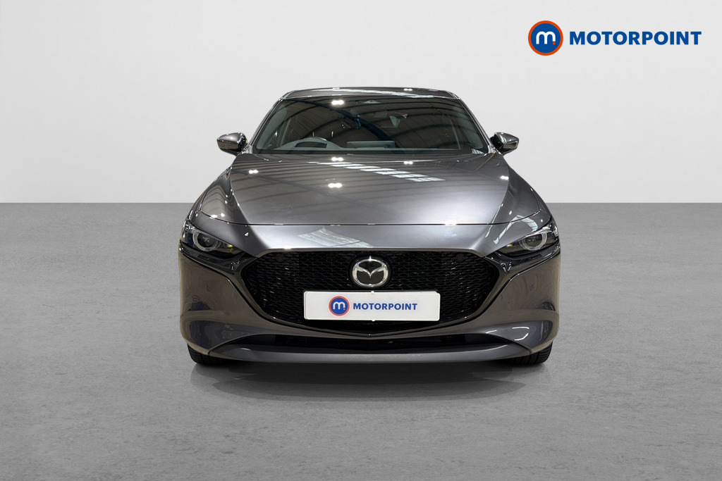 Mazda 3 2.0 E-skyactiv G Mhev Exclusive-line SP74FSK Grey #2