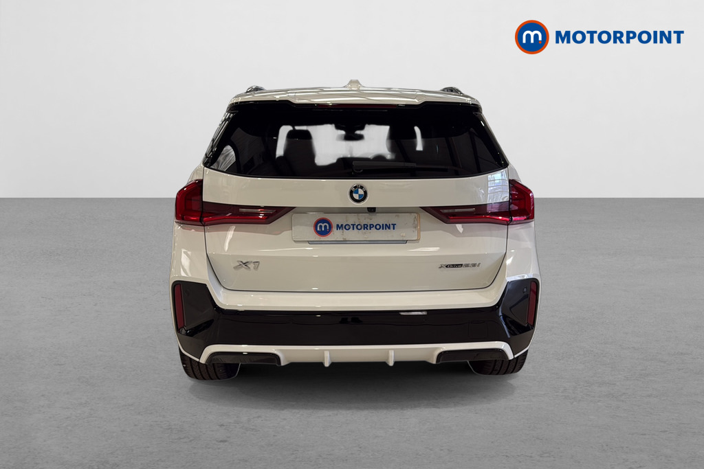 BMW X1 Xdrive 23I Mht M Sport Step YG25LSD White #5