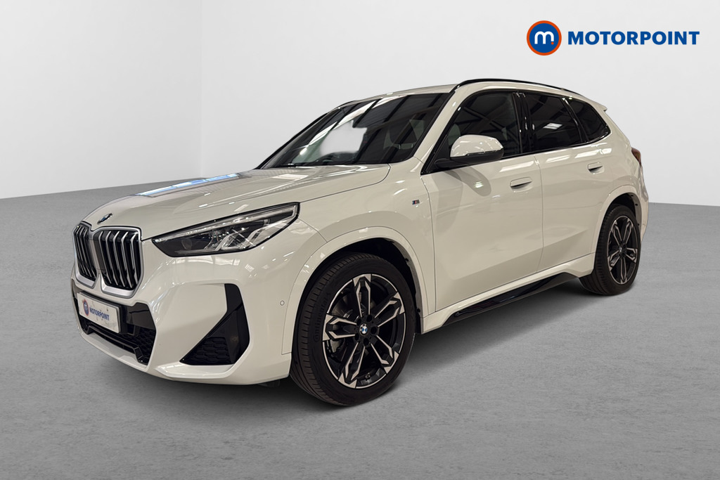 BMW X1 Xdrive 23I Mht M Sport Step YG25LSD White #3
