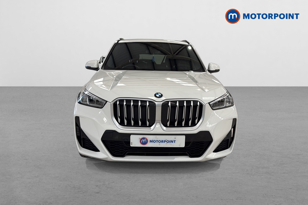 BMW X1 Xdrive 23I Mht M Sport Step YG25LSD White #2