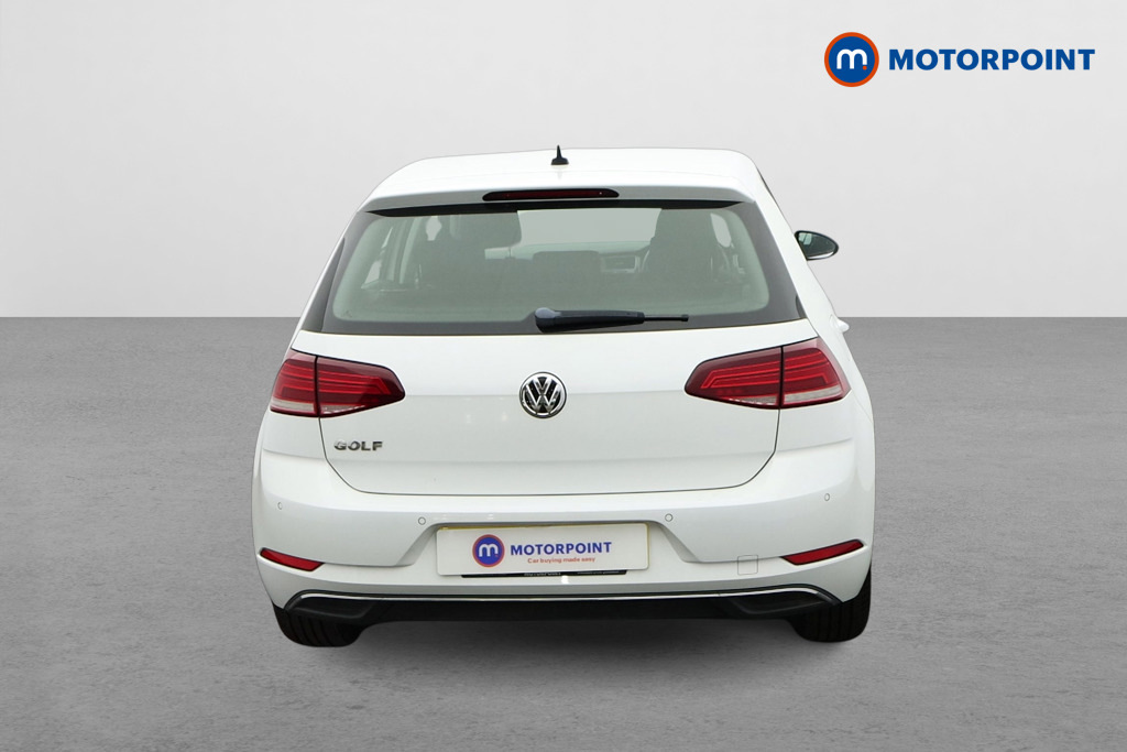 Volkswagen Golf 1.4 Tsi Se White #5