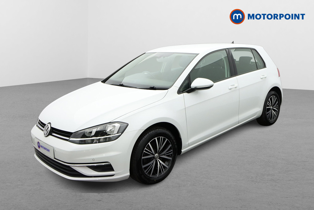 Volkswagen Golf 1.4 Tsi Se White #2