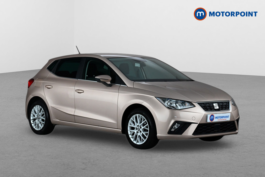 Seat Ibiza 1.0 Tsi 95 Se Technology Ez Gold
