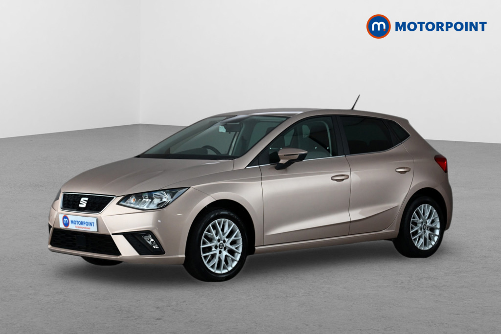 Seat Ibiza 1.0 Tsi 95 Se Technology Ez YH68WYX Gold #3