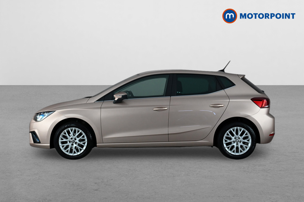 Seat Ibiza 1.0 Tsi 95 Se Technology Ez YH68WYX Gold #4