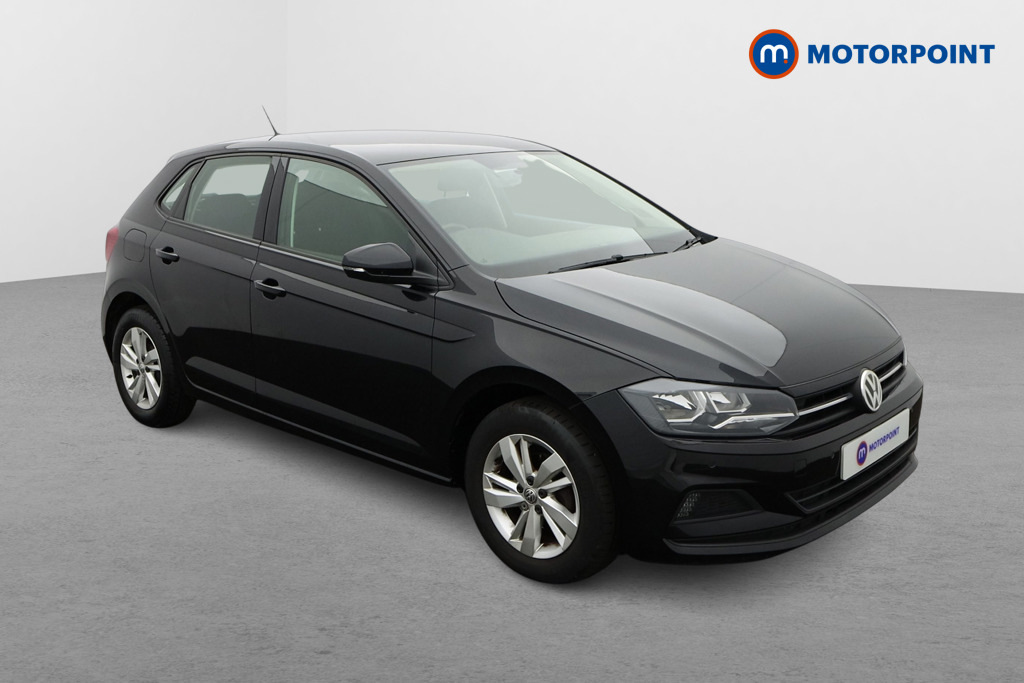 Volkswagen Polo 1.0 Tsi 95 Se Dsg Black