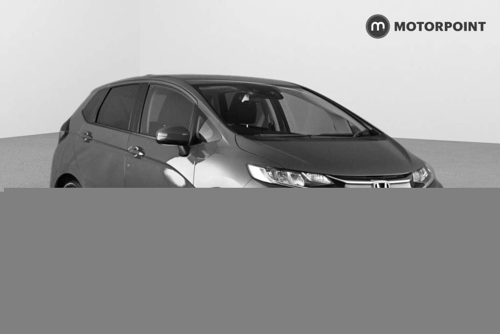 Honda Jazz 1.3 Ex Navi Cvt Red