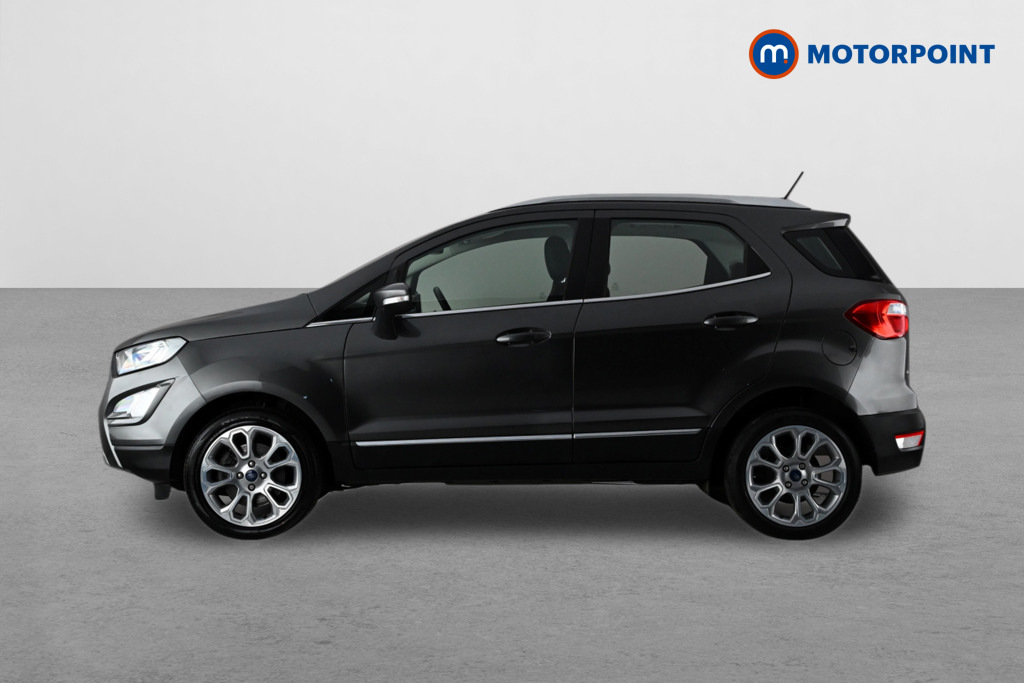 Ford Ecosport 1.0 Ecoboost Titanium YE19URO Grey #4