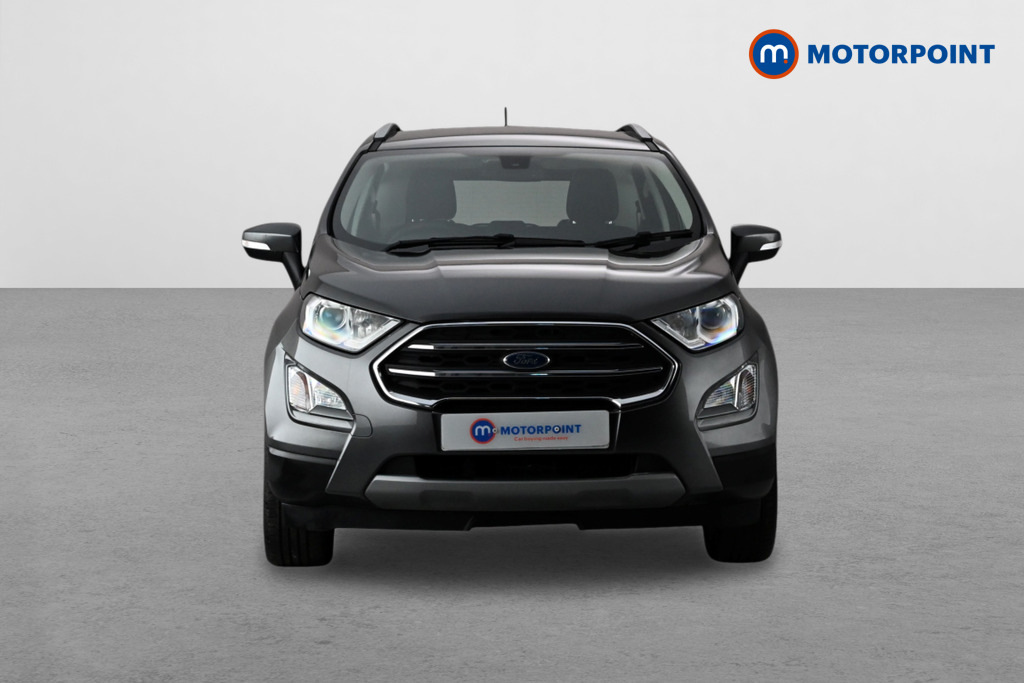 Ford Ecosport 1.0 Ecoboost Titanium YE19URO Grey #2