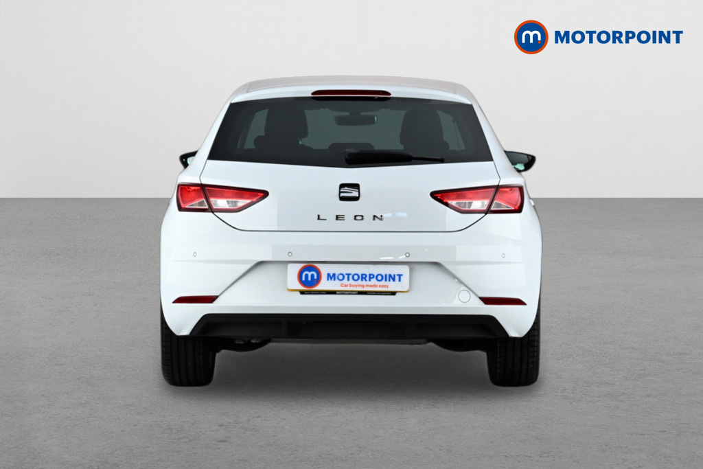 Seat Leon 1.5 Tsi Evo Se Dynamic Ez YT19ZLF White #6