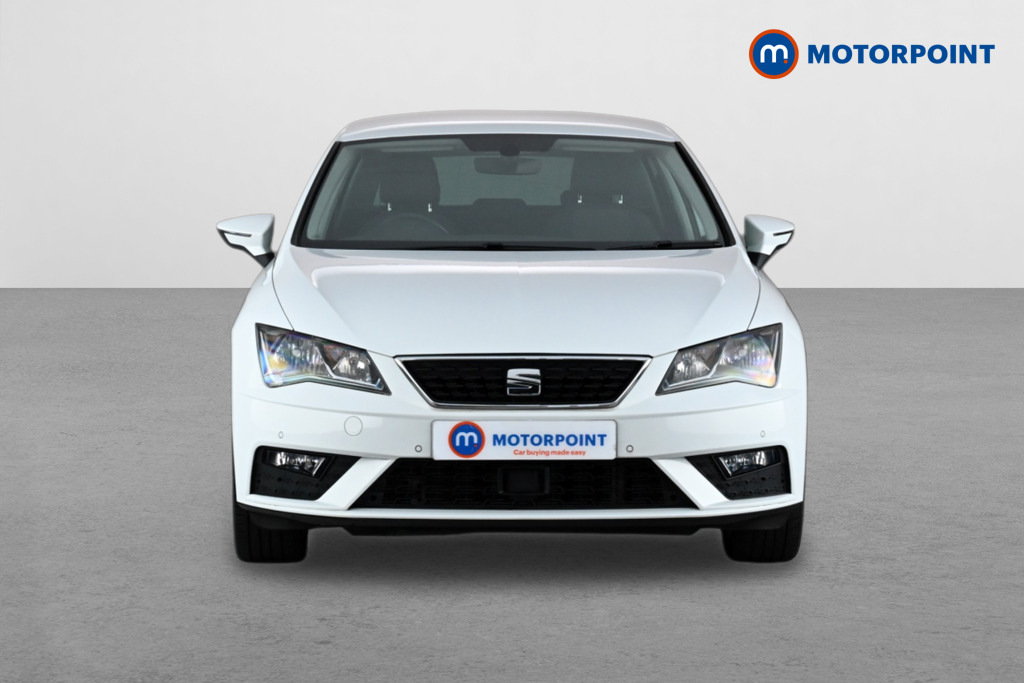 Seat Leon 1.5 Tsi Evo Se Dynamic Ez YT19ZLF White #2
