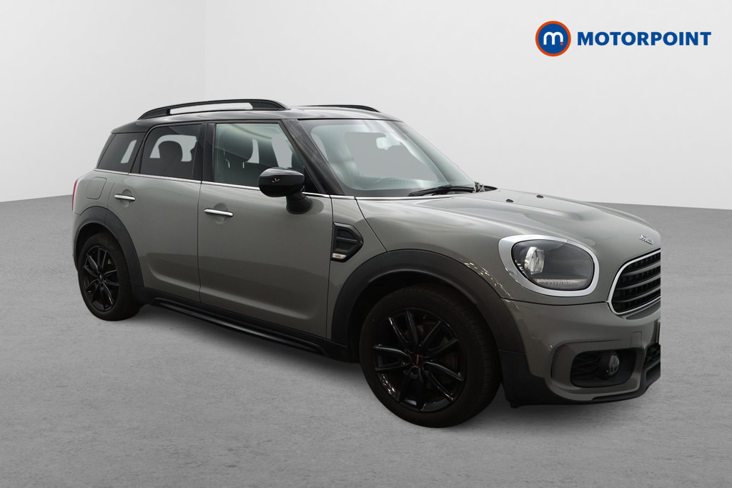 Mini Countryman 1.5 Cooper Sport Comfort Pack Grey