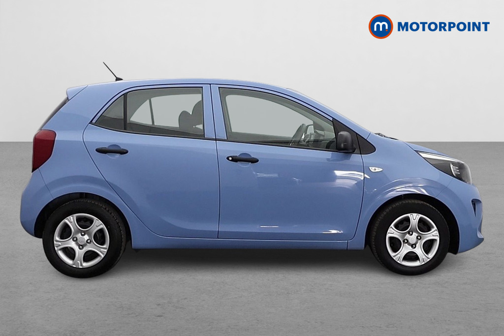 Kia Picanto 1.0 1 RV69NWM Blue #6