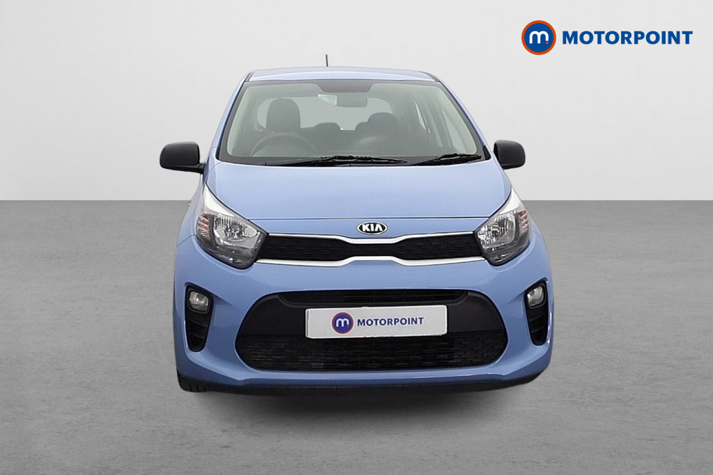 Kia Picanto 1.0 1 RV69NWM Blue #2