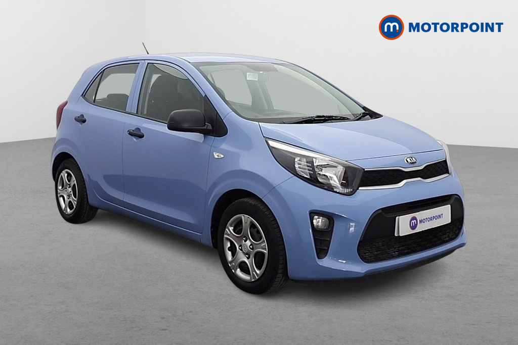 Kia Picanto 1.0 1 RV69NWM Blue