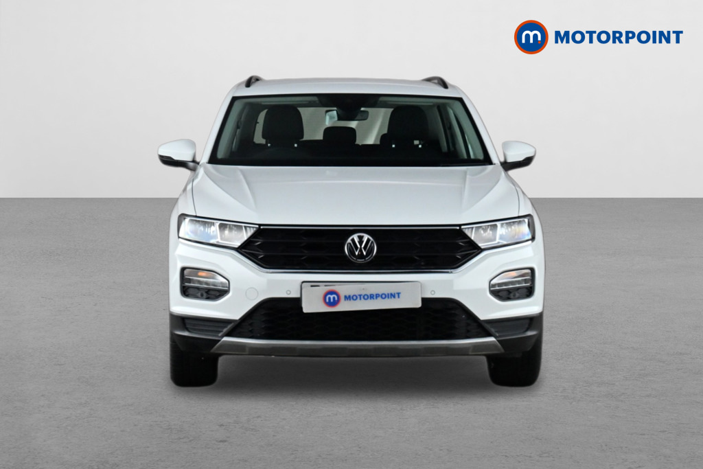 Volkswagen T-Roc 1.0 Tsi Se White