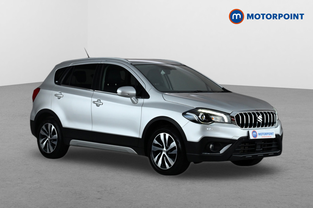 Suzuki SX4 S Cross 1.4 Boosterjet Sz5 Allgrip Silver