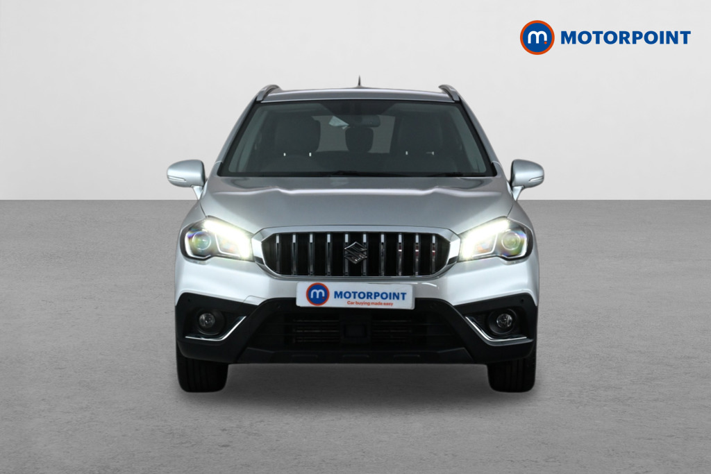 Suzuki SX4 S Cross 1.4 Boosterjet Sz5 Allgrip Silver #2