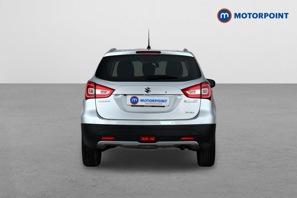 Suzuki SX4 S Cross 1.4 Boosterjet Sz5 Allgrip Silver #6