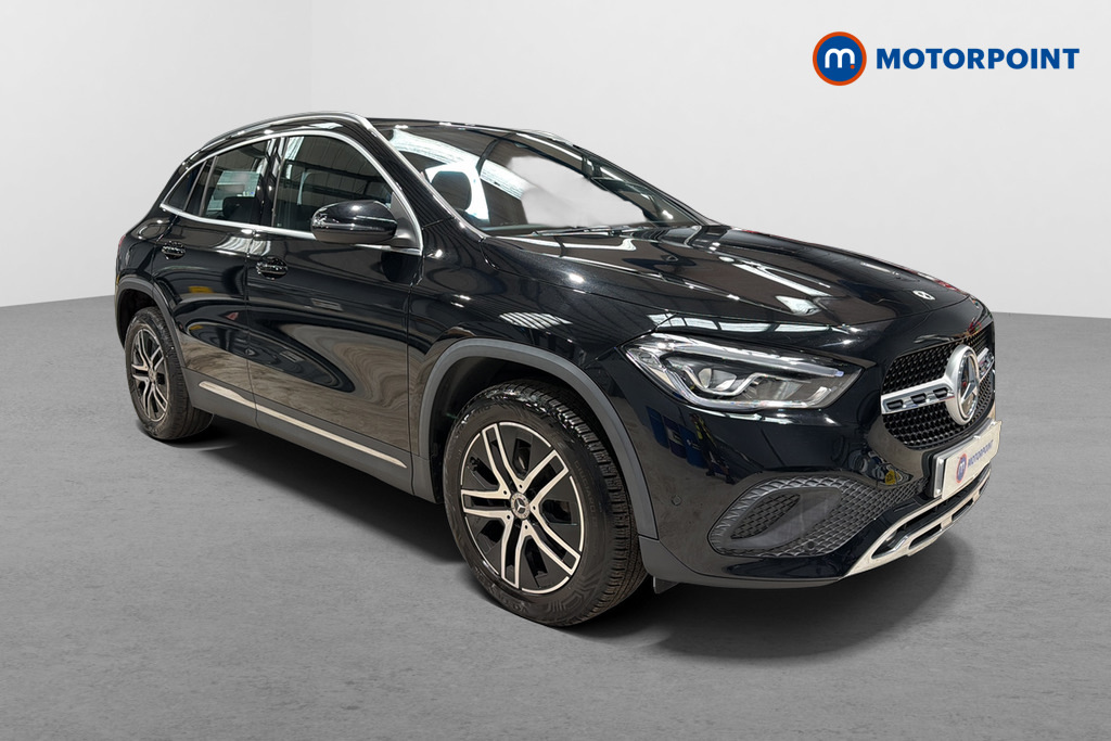 Mercedes-Benz GLA Class Gla 200 Sport Executive Black