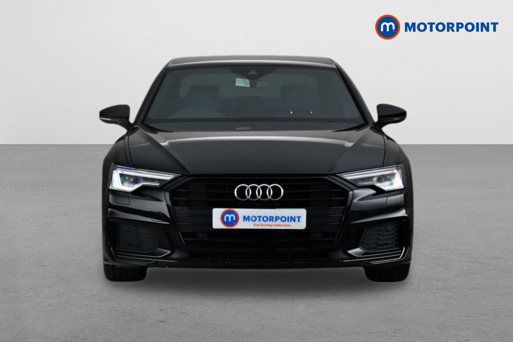 Audi A6 40 Tdi Black Edition S Tronic Black #2