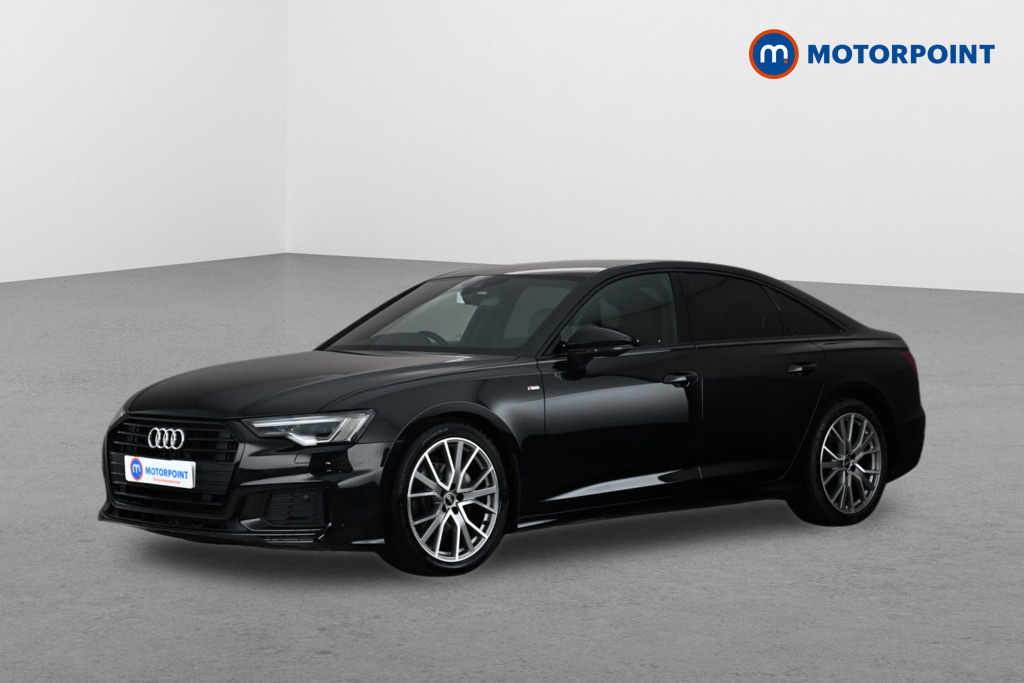 Audi A6 40 Tdi Black Edition S Tronic Black #3