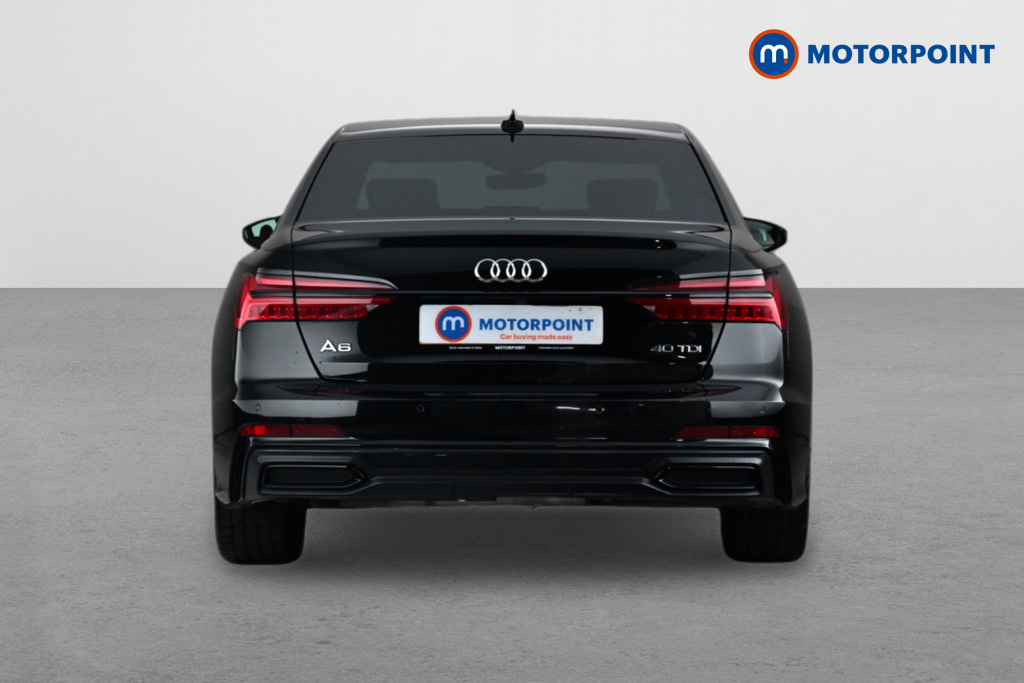 Audi A6 40 Tdi Black Edition S Tronic Black #6