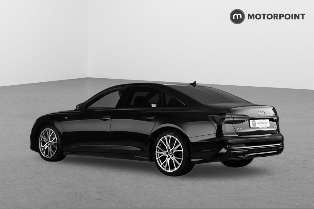 Audi A6 40 Tdi Black Edition S Tronic Black #5