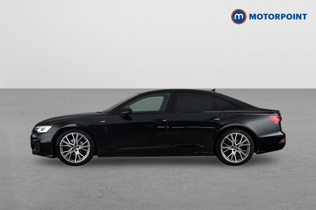 Audi A6 40 Tdi Black Edition S Tronic Black #4