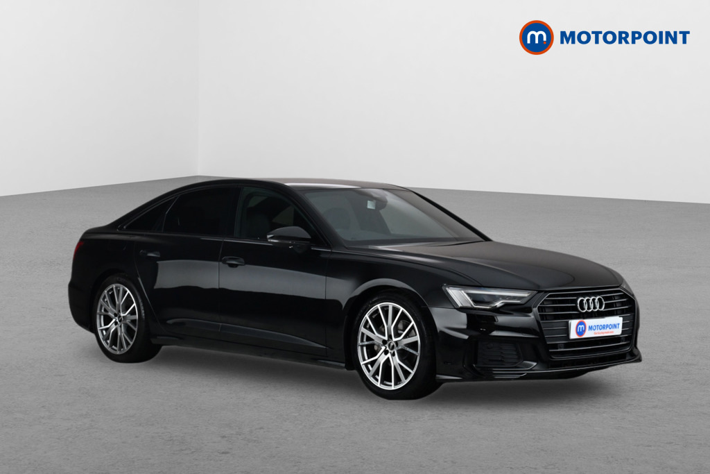 Audi A6 40 Tdi Black Edition S Tronic Black