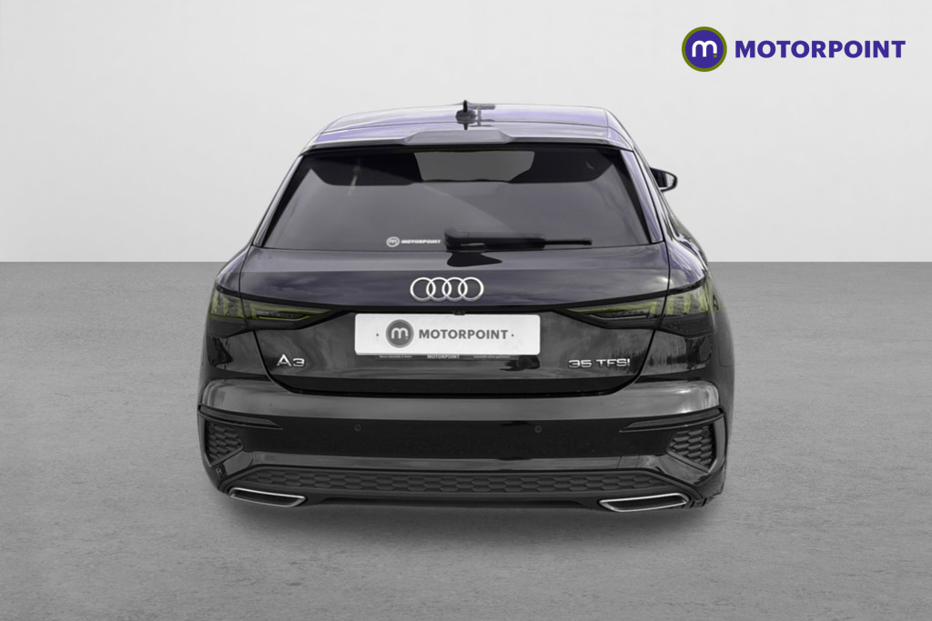 Audi A3 35 Tfsi S Line S Tronic Comfort-plussound DG21FUA Black #6