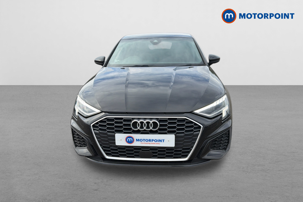Audi A3 35 Tfsi S Line S Tronic Comfort-plussound DG21FUA Black #2