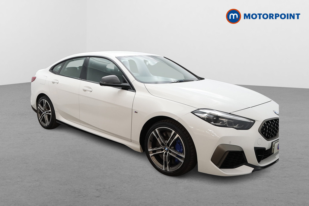 BMW 2 Series M235i Xdrive Step White