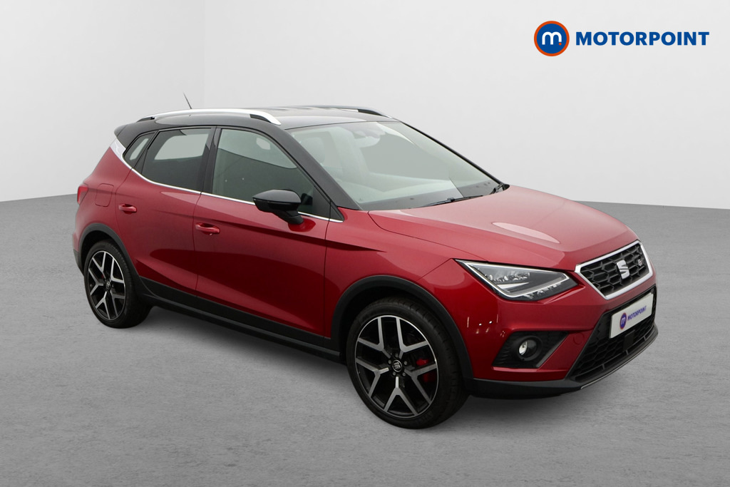 Seat Arona 1.0 Tsi 110 Fr Red Edition Red