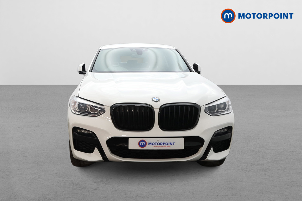 BMW X4 Xdrive30d Mht M Sport Tech-pro Pack SP71LDK White #2