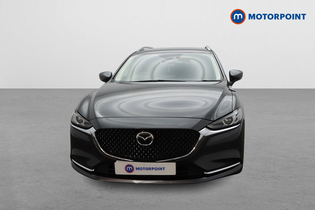 Mazda 6 2.0 Skyactiv-g Sport Grey #2