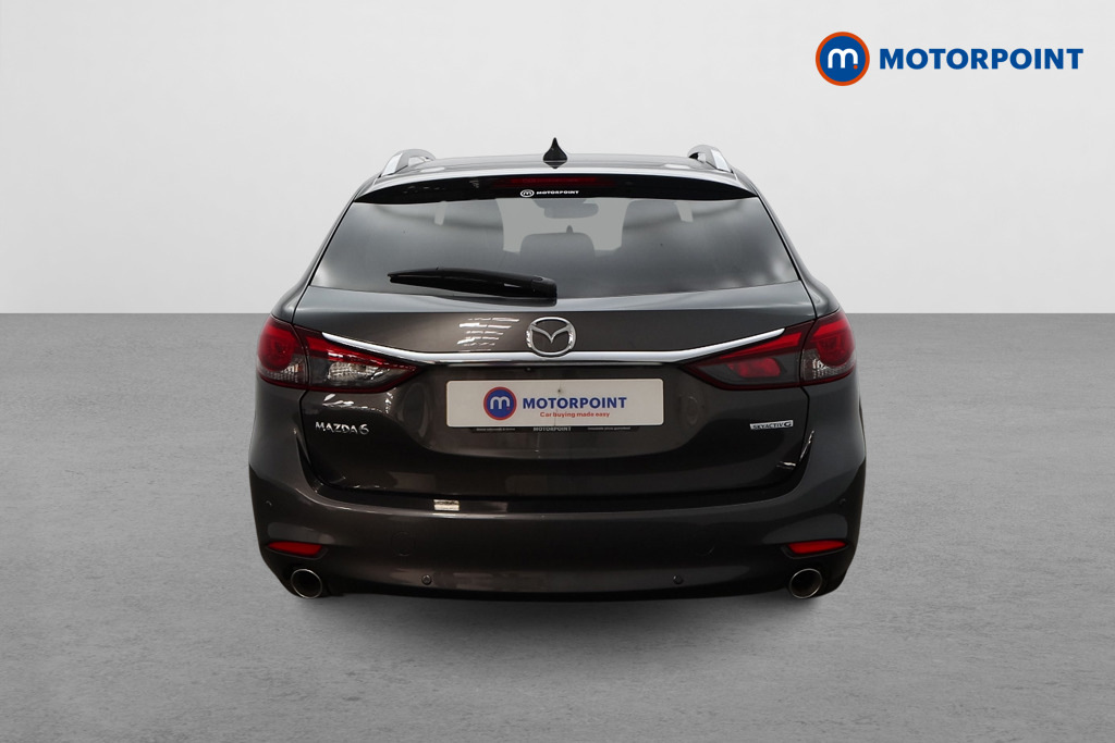 Mazda 6 2.0 Skyactiv-g Sport Grey #6