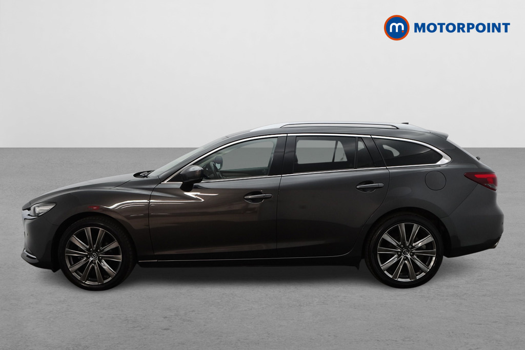 Mazda 6 2.0 Skyactiv-g Sport Grey #4