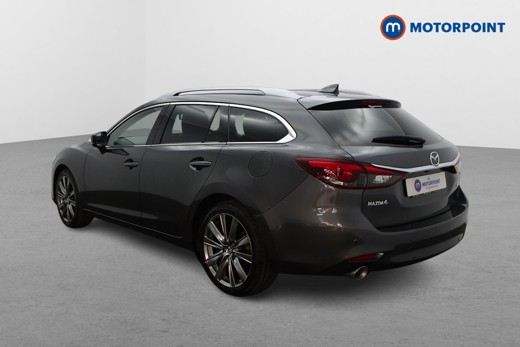 Mazda 6 2.0 Skyactiv-g Sport Grey #5