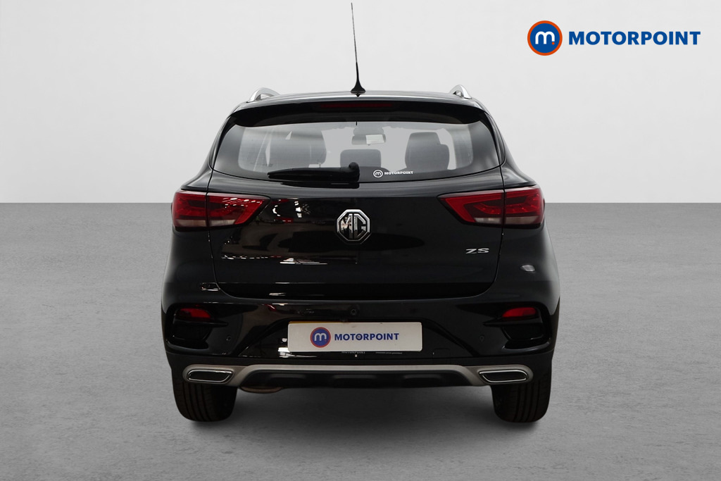 MG ZS 1.5 Vti-tech Exclusive SL71VWM Black #6