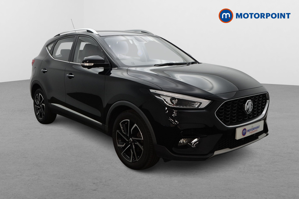 MG ZS 1.5 Vti-tech Exclusive SL71VWM Black