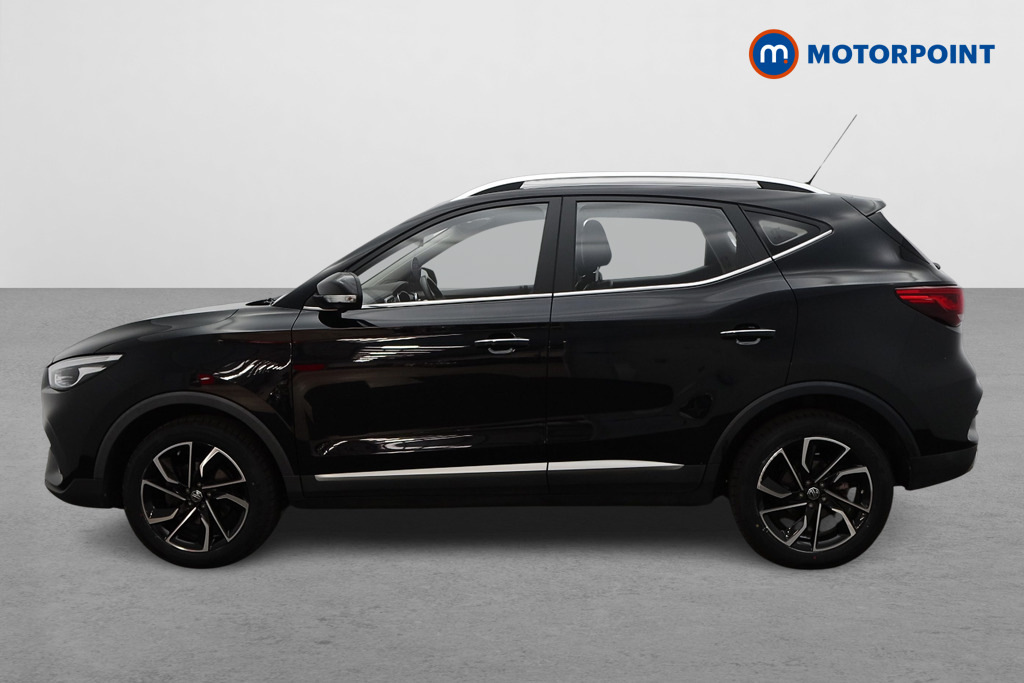 MG ZS 1.5 Vti-tech Exclusive SL71VWM Black #4