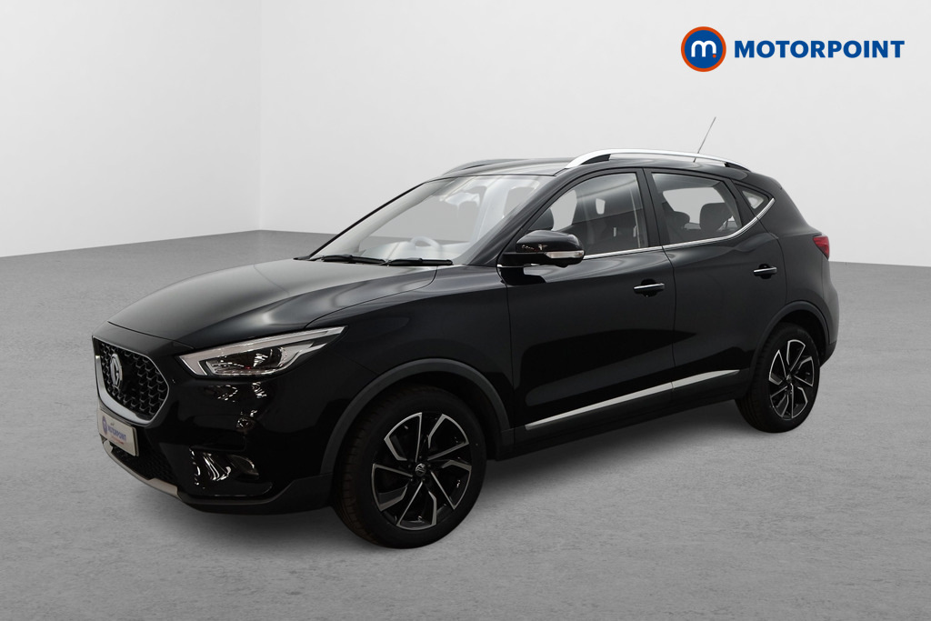 MG ZS 1.5 Vti-tech Exclusive SL71VWM Black #3