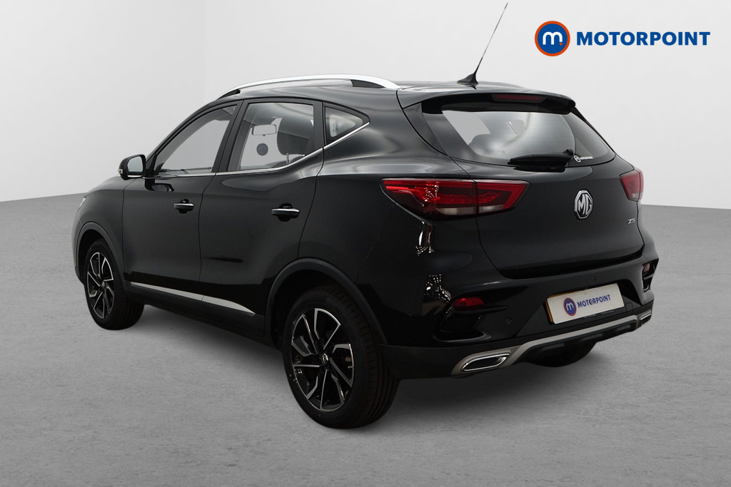 MG ZS 1.5 Vti-tech Exclusive SL71VWM Black #5
