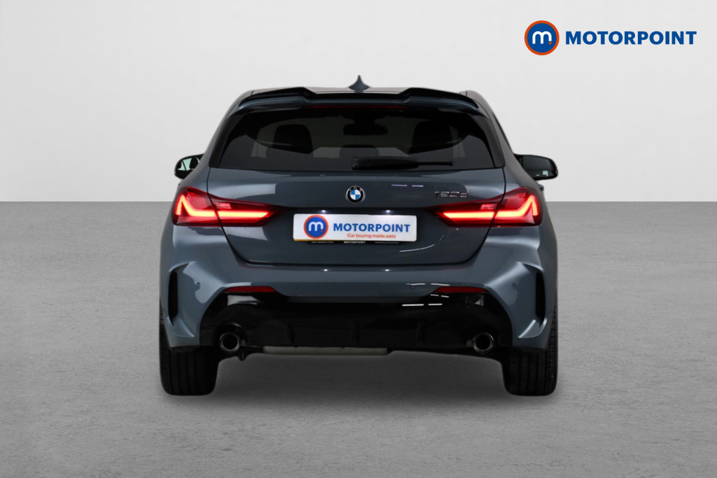 BMW 1 Series 120D M Sport Step YB71NCZ Grey #5
