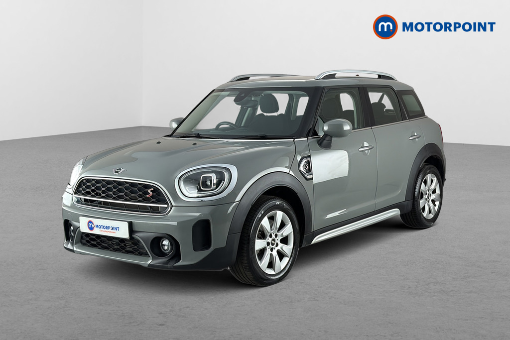 Mini Countryman 2.0 Cooper S Classic Grey #3