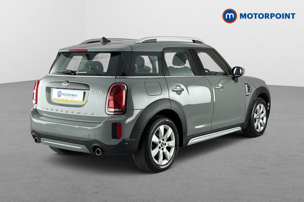 Mini Countryman 2.0 Cooper S Classic Grey #5