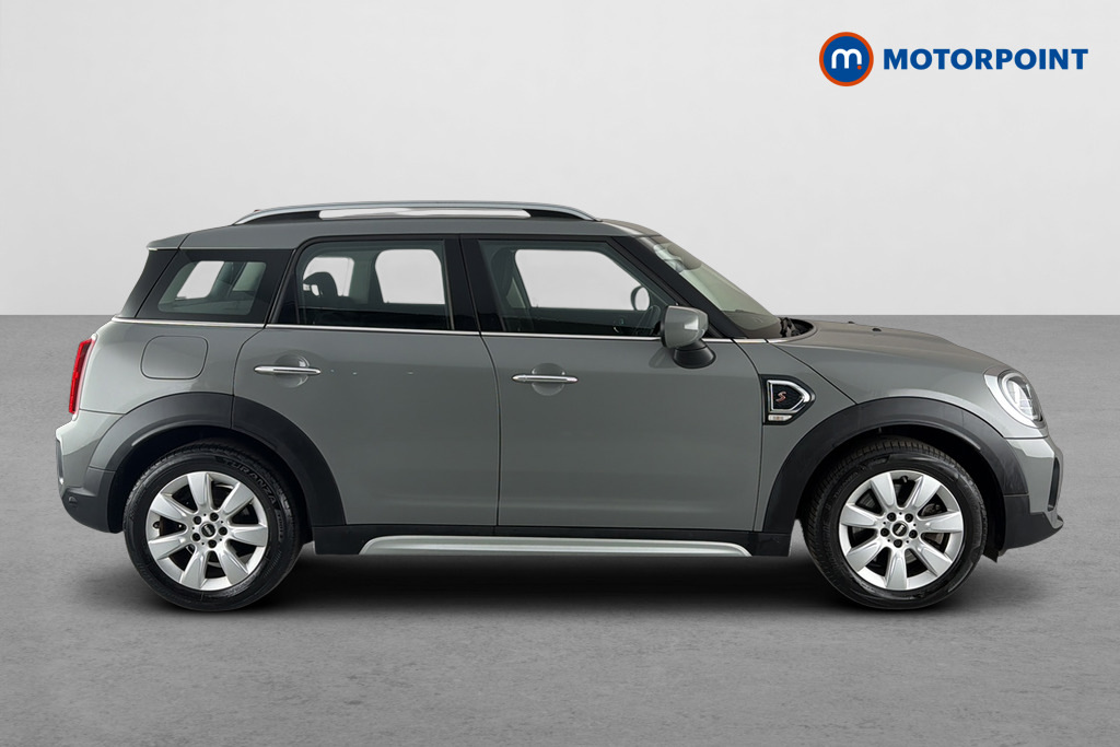Mini Countryman 2.0 Cooper S Classic Grey #4
