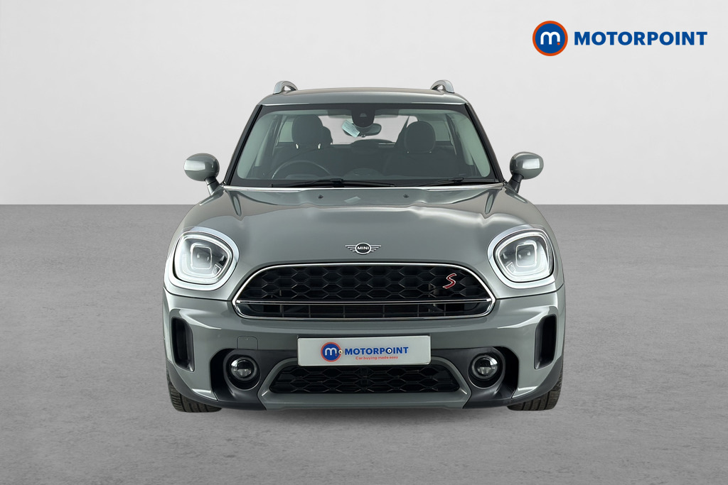 Mini Countryman 2.0 Cooper S Classic Grey #2