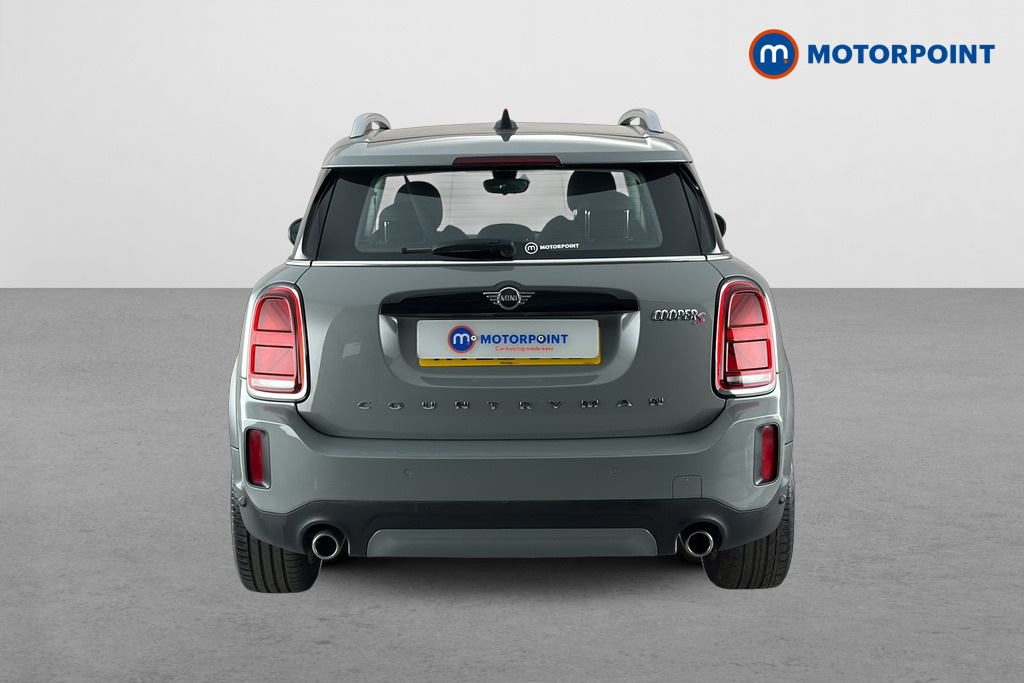 Mini Countryman 2.0 Cooper S Classic Grey #6